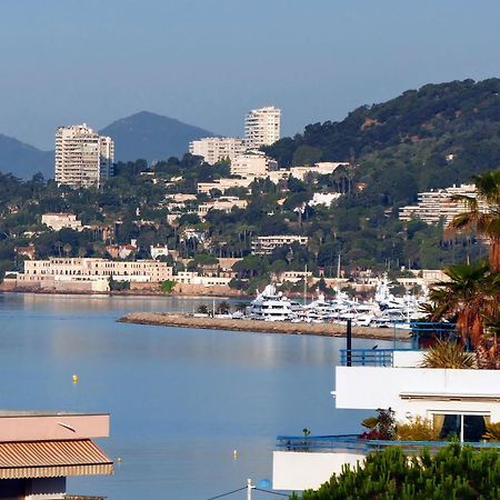 Bijou Plage Juan-les-Pins Exteriör bild