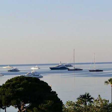 Bijou Plage Lägenhet Juan-les-Pins Exteriör bild