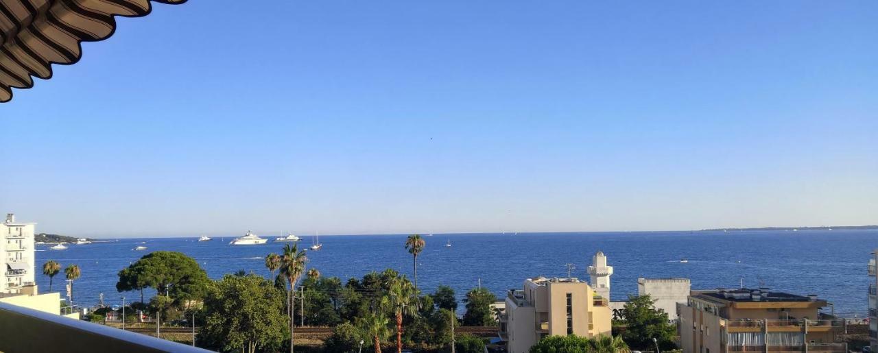 Bijou Plage Lägenhet Juan-les-Pins Exteriör bild